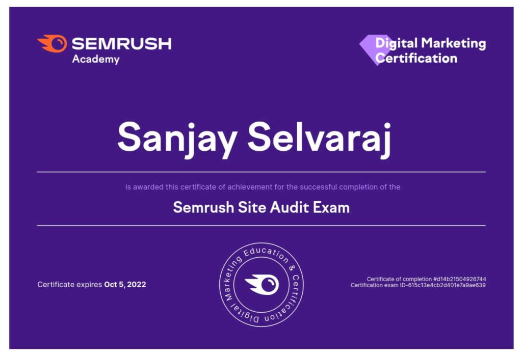 Achievements by leadsbaq